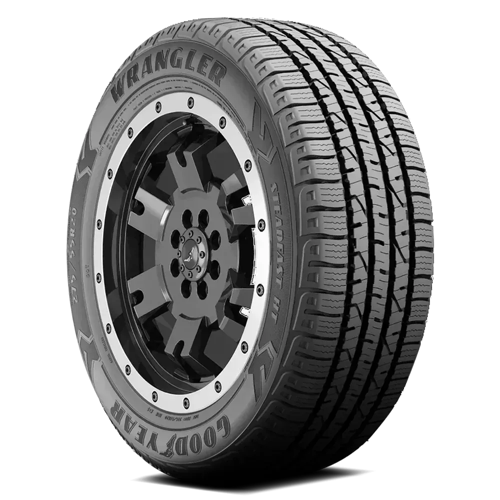 Goodyear Wrangler Steadfast HT Tires 269015969