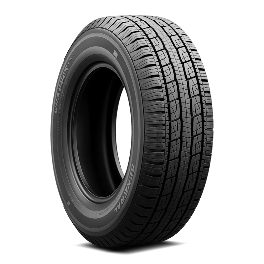 General Grabber HTS60 Tires 04504960000