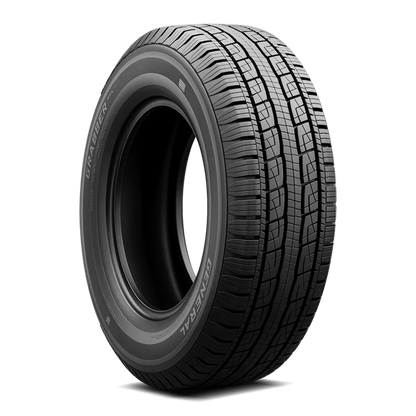 General Grabber HTS60 Tires 04509210000