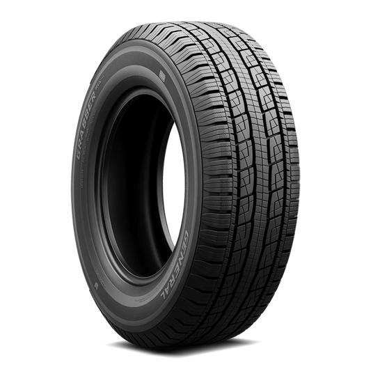 General Grabber HTS60 Tires 04504630000