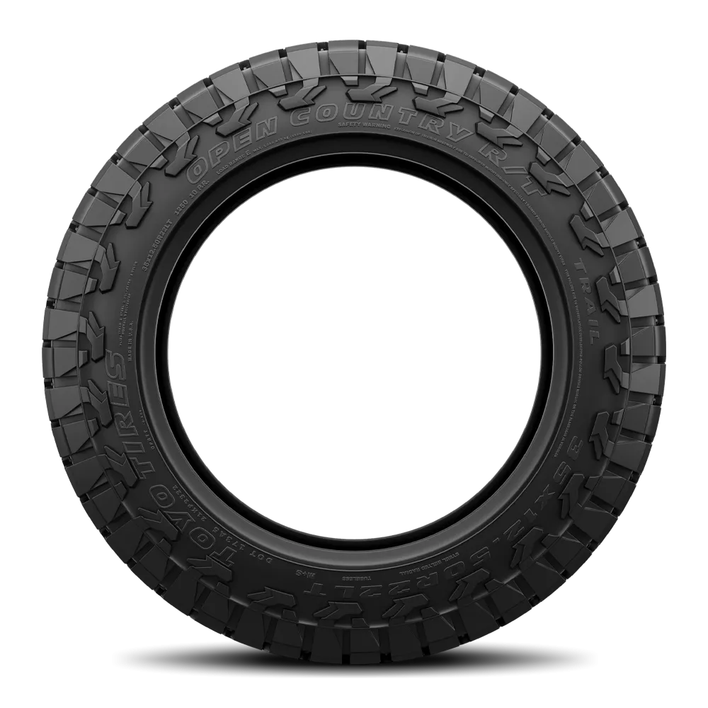 Toyo Open Country R/T Trail Tires LT285/55R22/10 354520