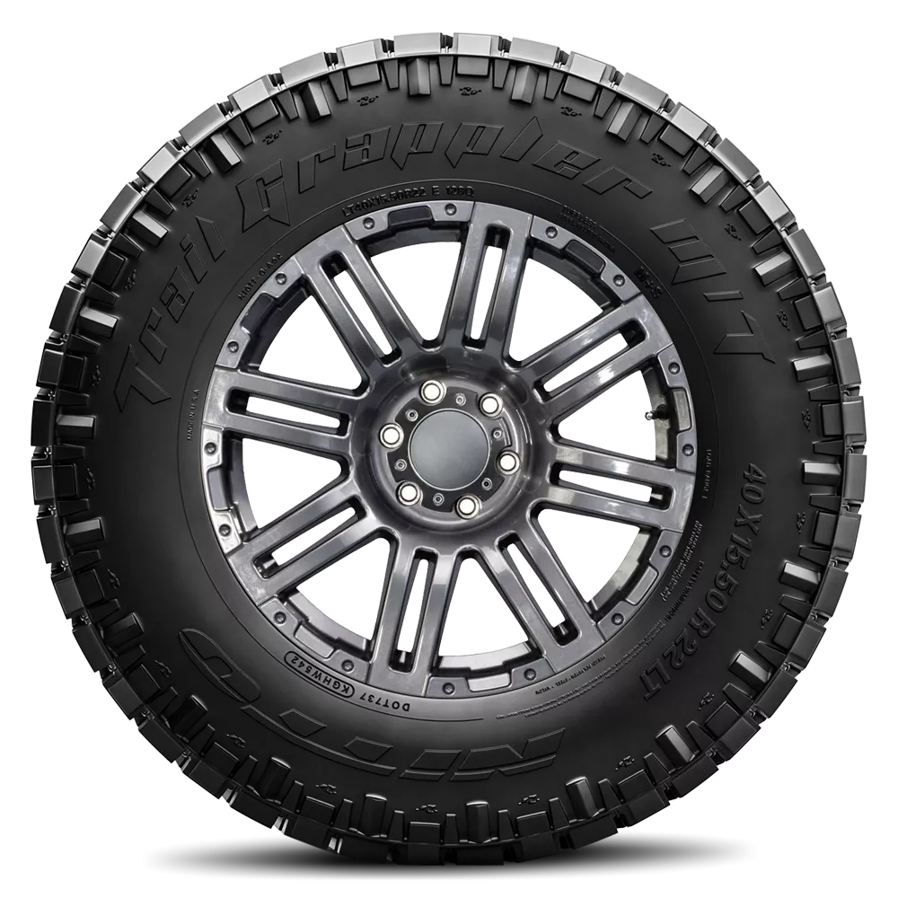 Nitto Trail Grappler M/T Tires 35X12.50R20/12 374120
