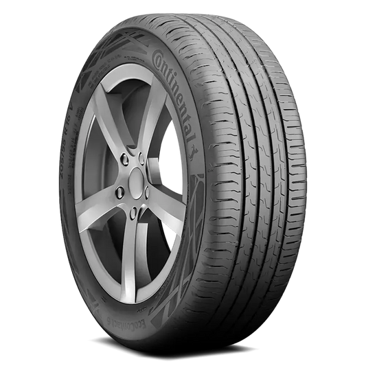 Continental Ecocontact 6 Tires 235/45R20XL 03584360000