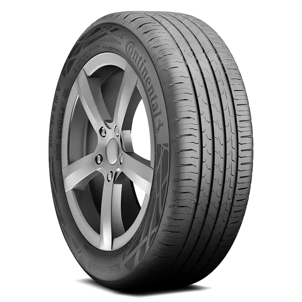Continental Ecocontact 6 Tires 295/40R20XL 03129010000