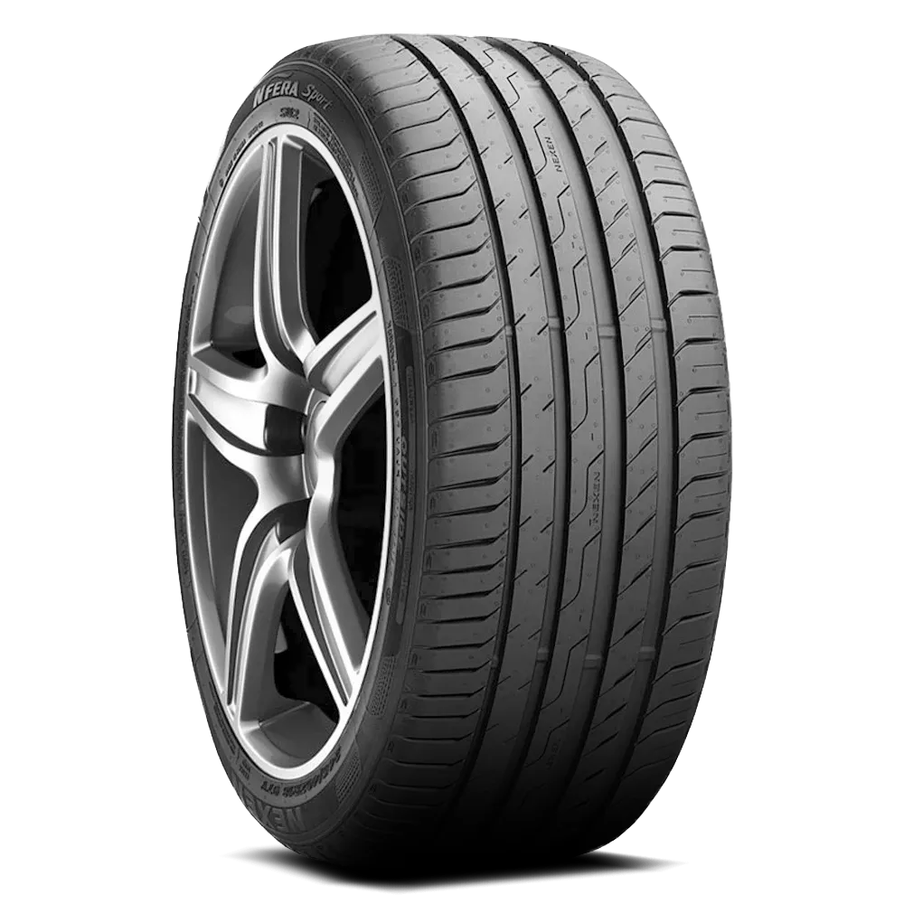 Nexen Nfera Sport Tires 295/40R19/4 16392NXK