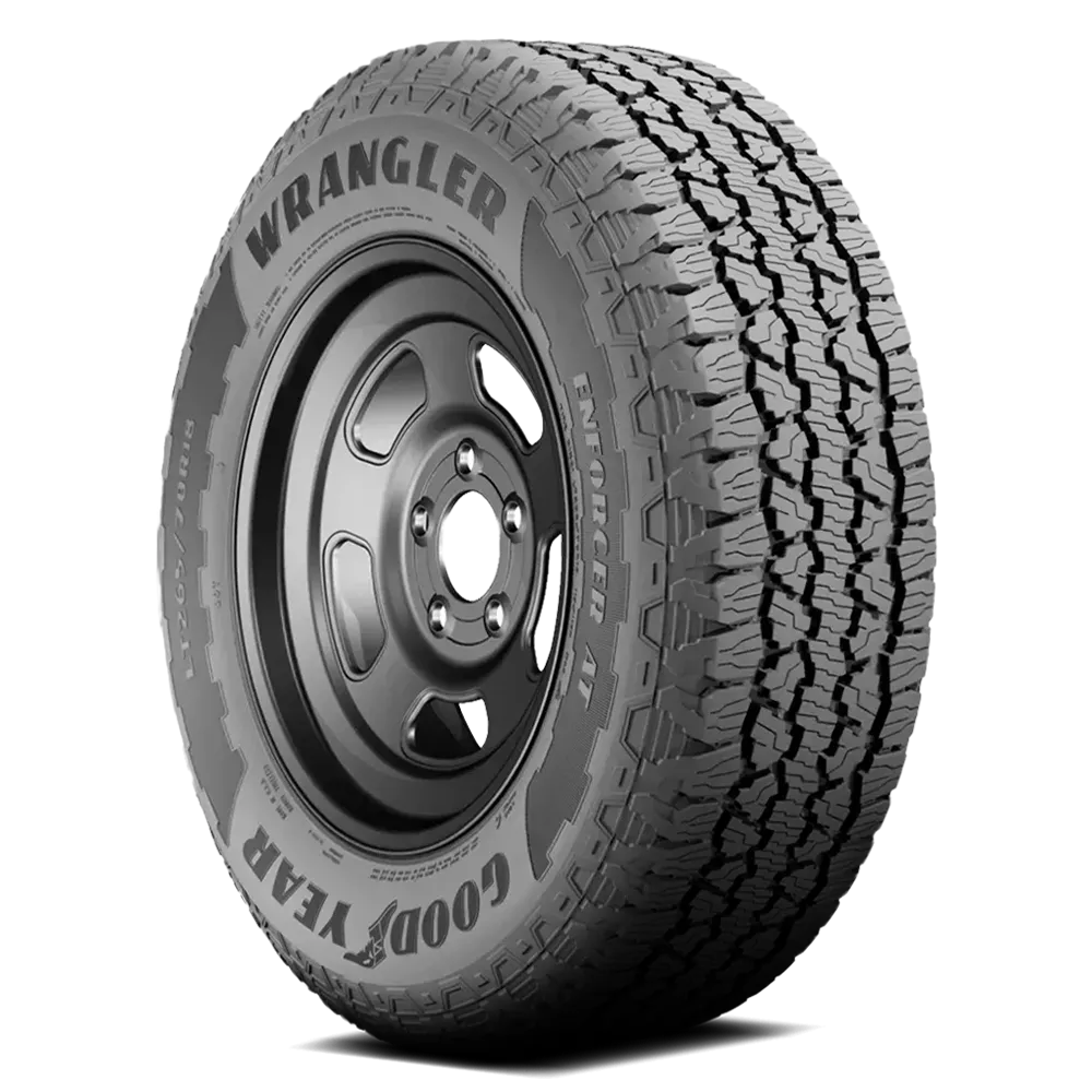 Goodyear Wrangler Enforcer At Tires 113007694