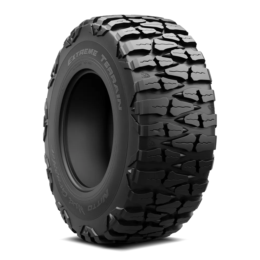 Nitto Mud Grappler Tires 40X15.50R20/8 200720