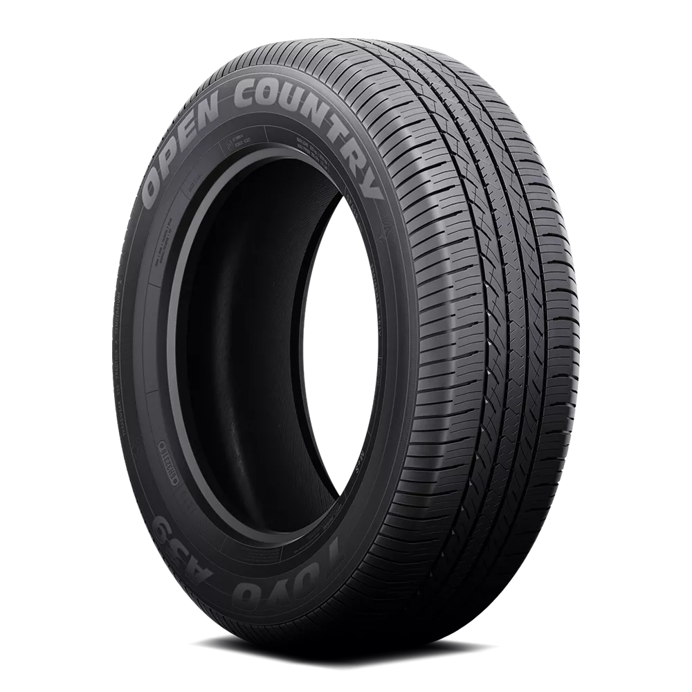 Toyo Open Country A39 Tires 235/55R19 302100