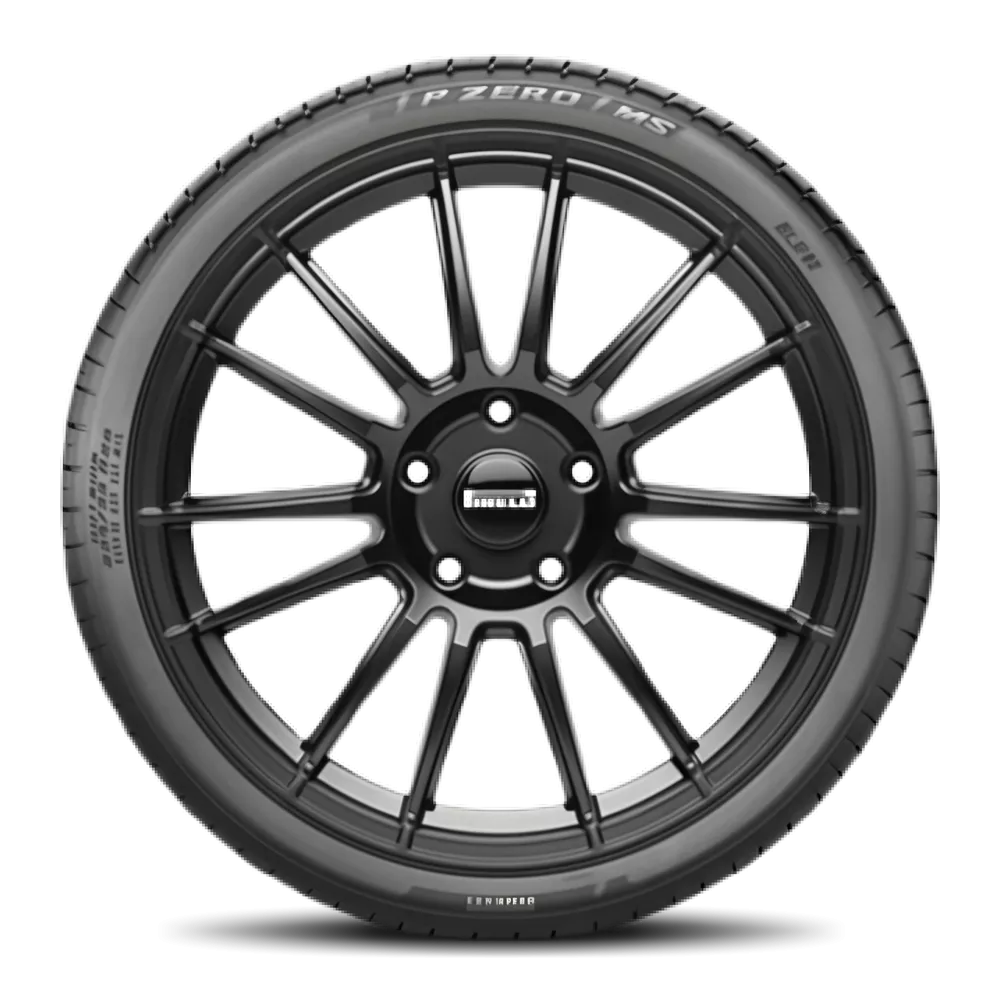Pirelli Pzero MS Tires 265/40R20XL 4100000