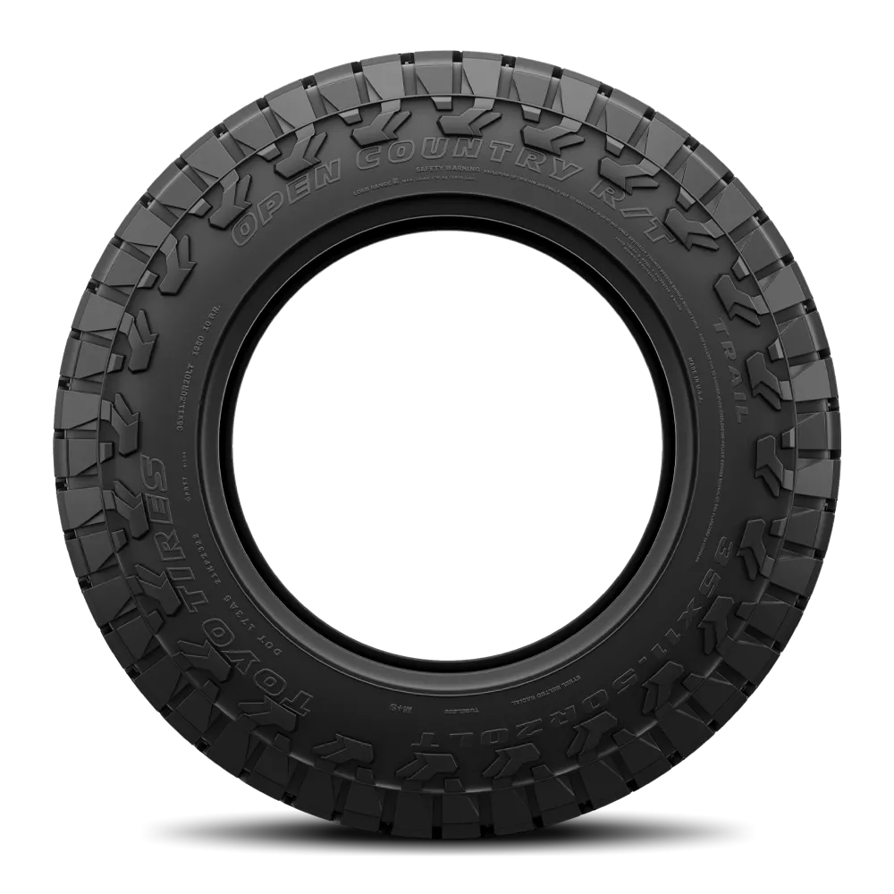 Toyo Open Country R/T Trail Tires 35X11.50R20 354770