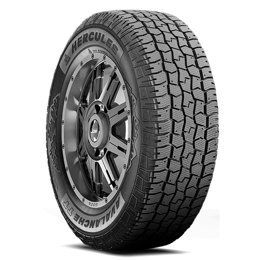Hercules Avalanche TT Tires 265/70R17 01763