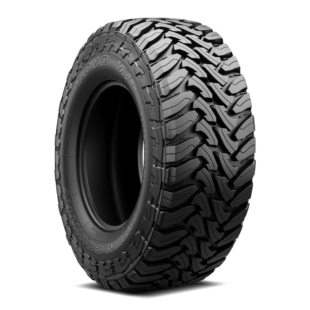 Toyo Open Country M/T Tires LT265/70R17/10 360130
