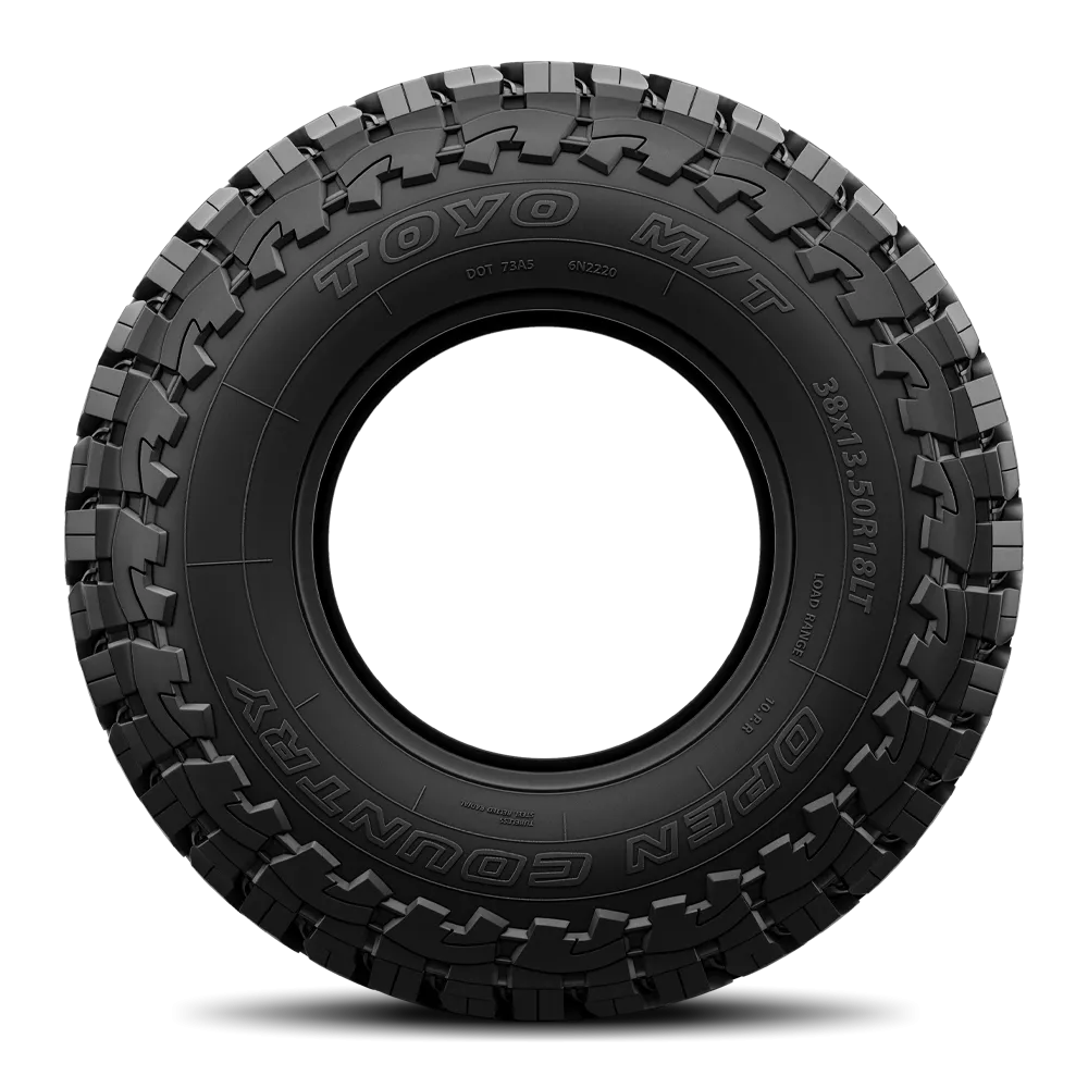 Toyo Open Country M/T Tires 38X13.50R18/8 360380