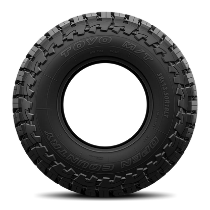 Toyo Open Country M/T Tires 38X13.50R18/8 360380