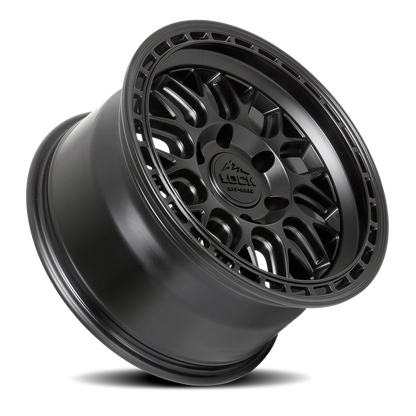 Lock Offroad Onyx MB 17x9 -12 6x139.7mm 106.2mm Matte