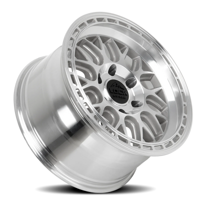Lock Offroad Onyx MC 17x9 -12 5x127mm 71.5mm Machined
