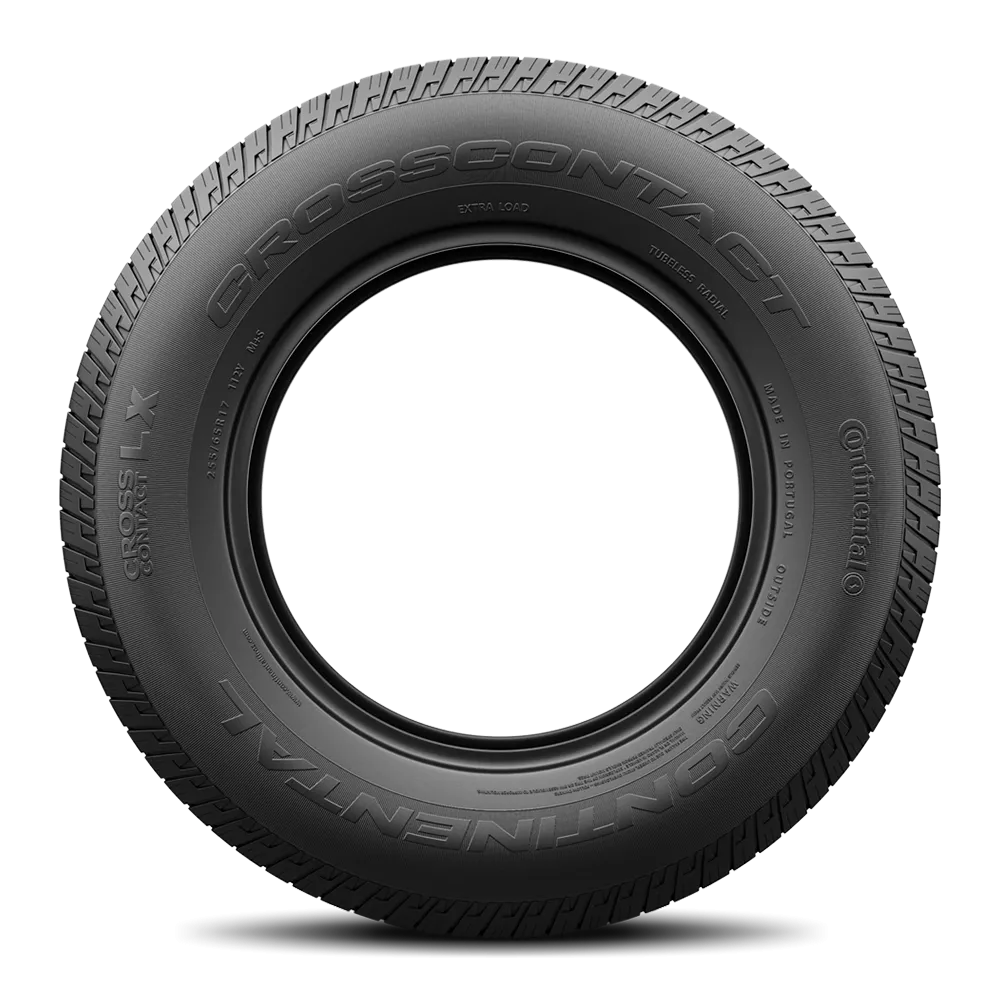 Continental Crosscontact LX Tires 215/70R16 04320100000