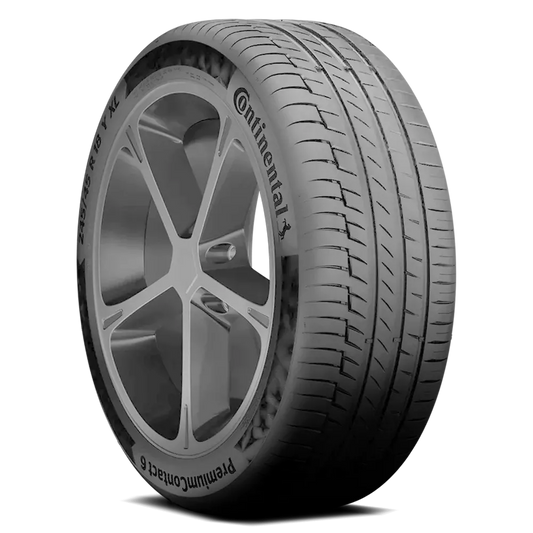 Continental Premiumcontact 6 Tires 285/45R22XL 03111430000