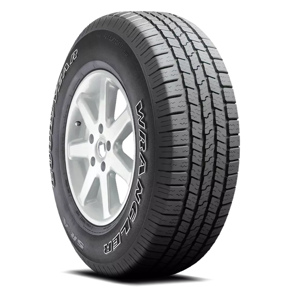 Goodyear Wrangler SR-A Tires 183106436