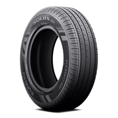 Kumho Solus TA31 Tires 205/55R17XL 2207323