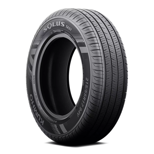 Kumho Solus TA31 Tires 225/55R17 2176213