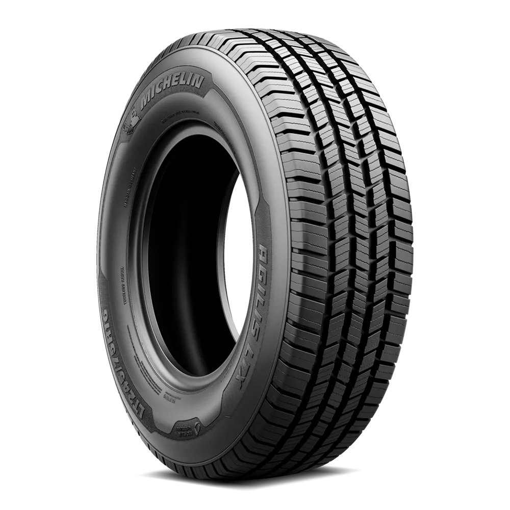 Michelin Agilis LTX Tires LT245/75R16/10 34687