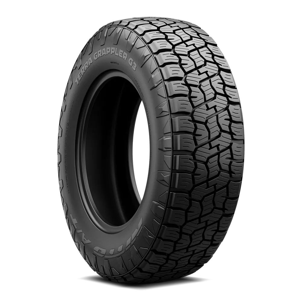 Nitto Terra Grappler G3 Tires 275/65R18 224150