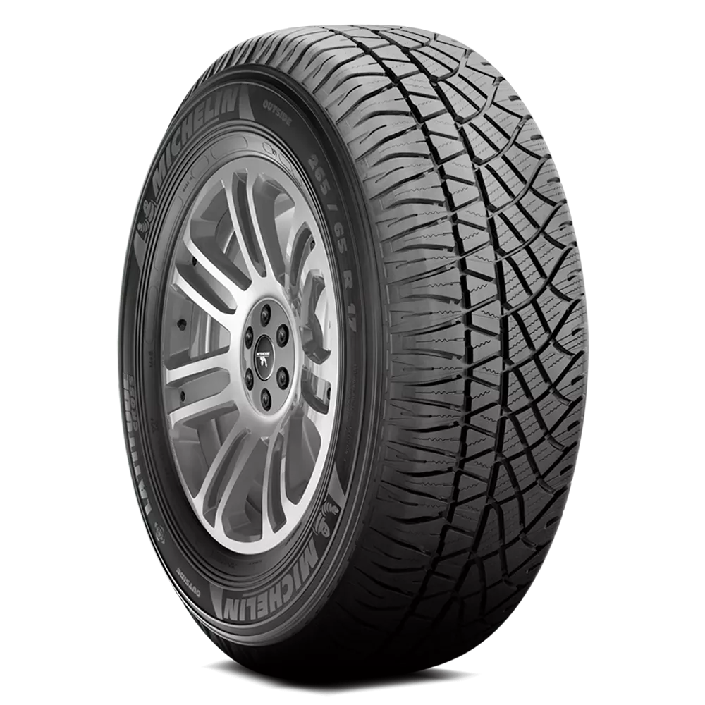 Michelin Latitude Cross Tires 285/45R21XL 47604