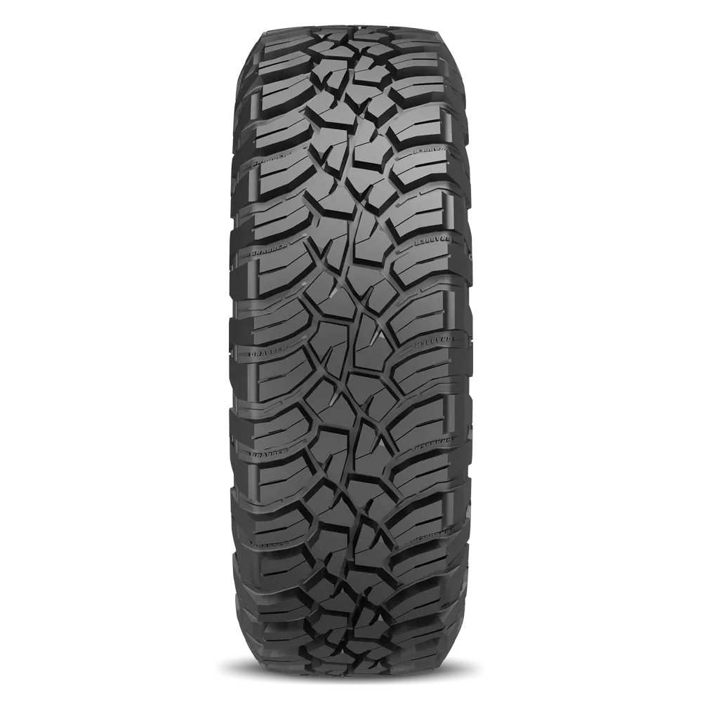 General Grabber X3 Tires 04506050000