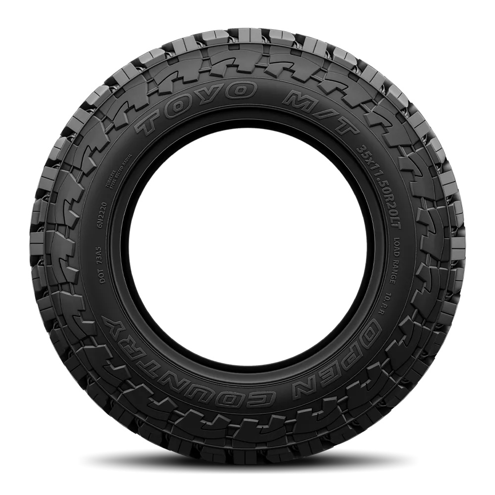 Toyo Open Country M/T Tires 35X11.50R20LT/10 361270