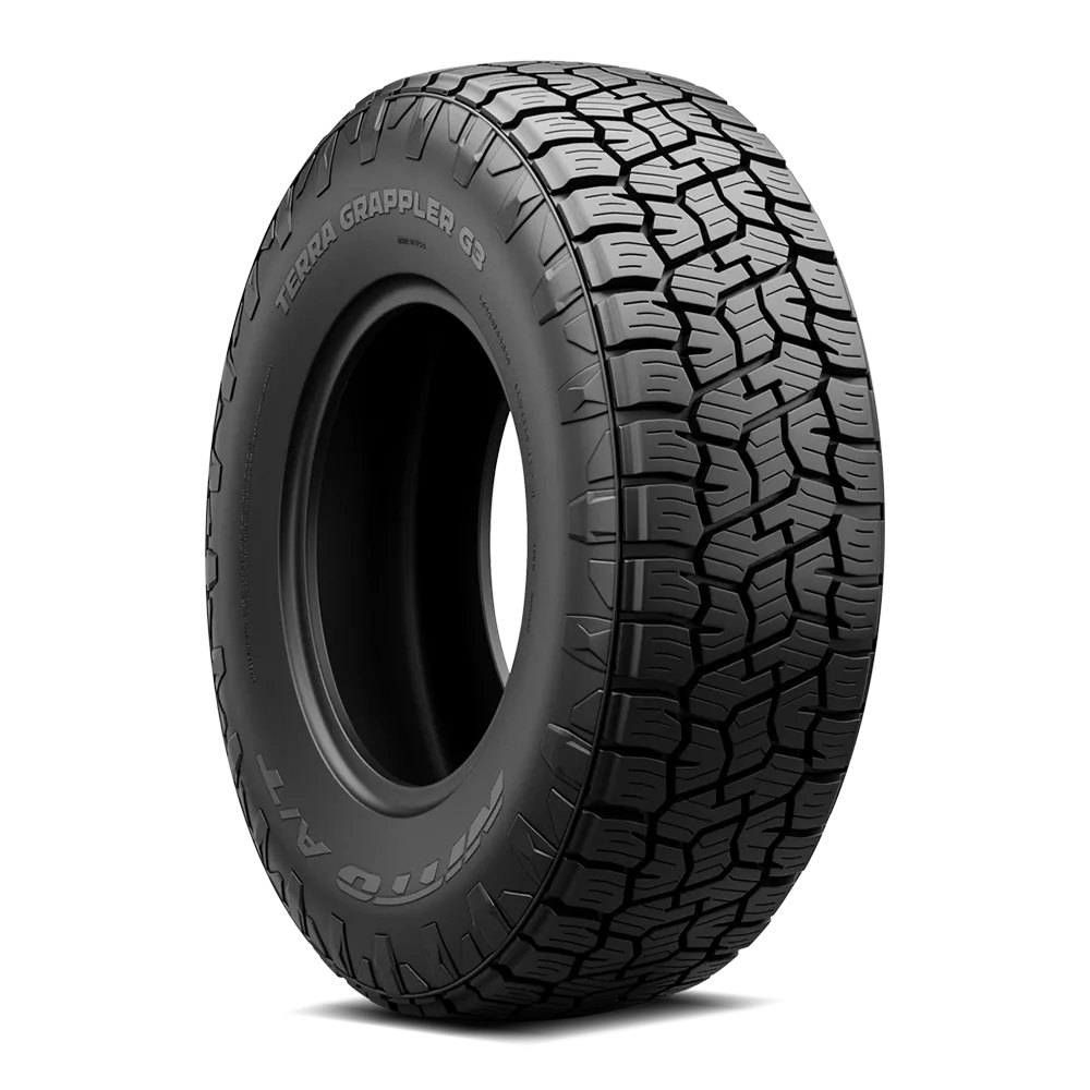 Nitto Terra Grappler G3 Tires 265/60R20XL 224090