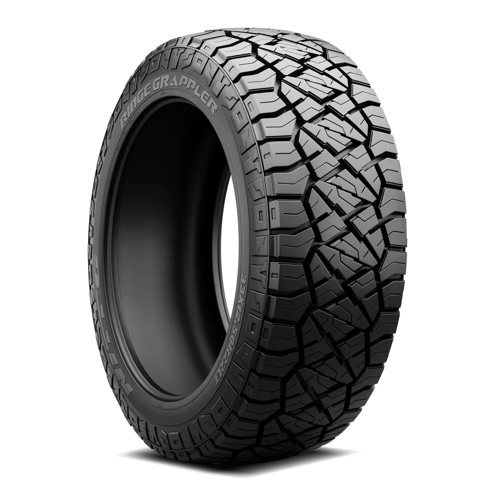 Nitto Ridge Grappler Tires 33X12.50R22/12 217270