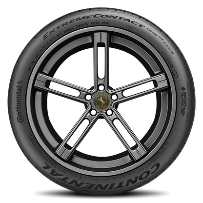 Continental Extremecontact DWS06 Plus Tires 15572640000