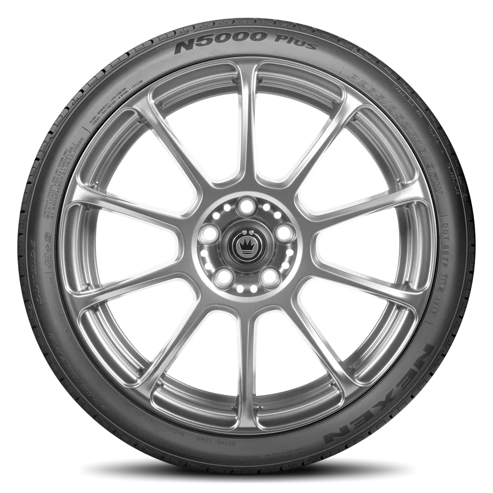 Nexen N5000 Plus Tires 205/60R16 15551NXK