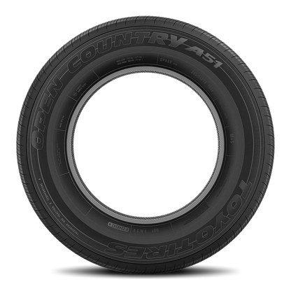 Toyo Open Country A51 Tires 265/55R19 302270