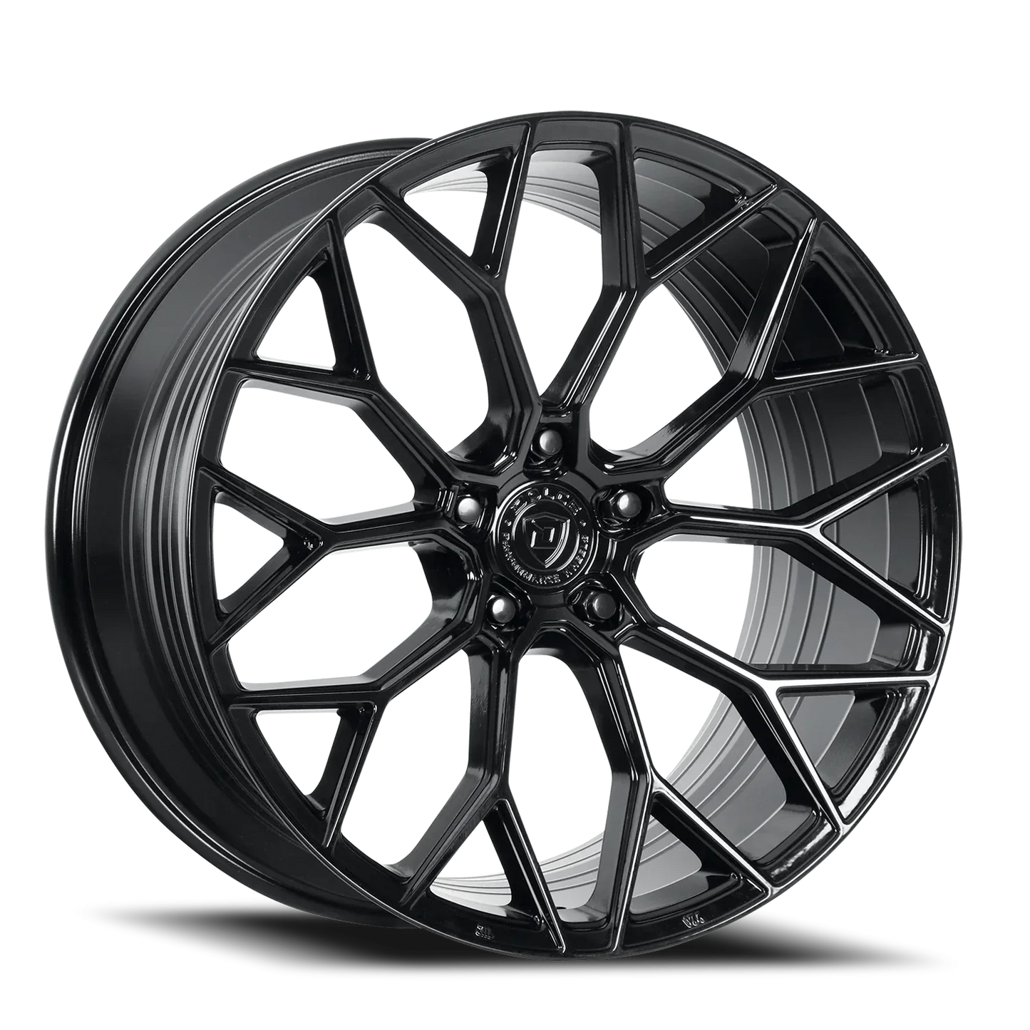 Dolce Performance Pista GB 19x9.5 +40 5x112mm 66.56mm Gloss
