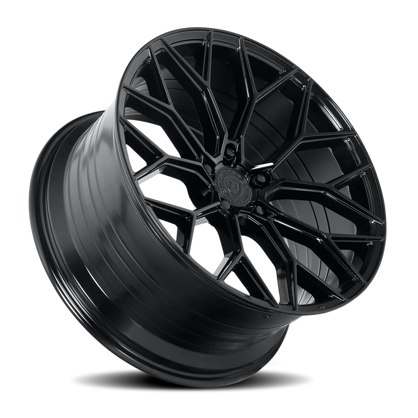 Dolce Performance Pista GB 19x9.5 +40 5x112mm 66.56mm Gloss