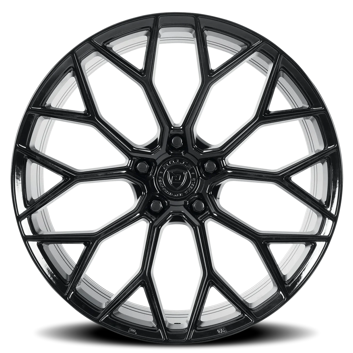 Dolce Performance Pista GB 18x8.5 +35 5x114.3mm 73.1mm Gloss