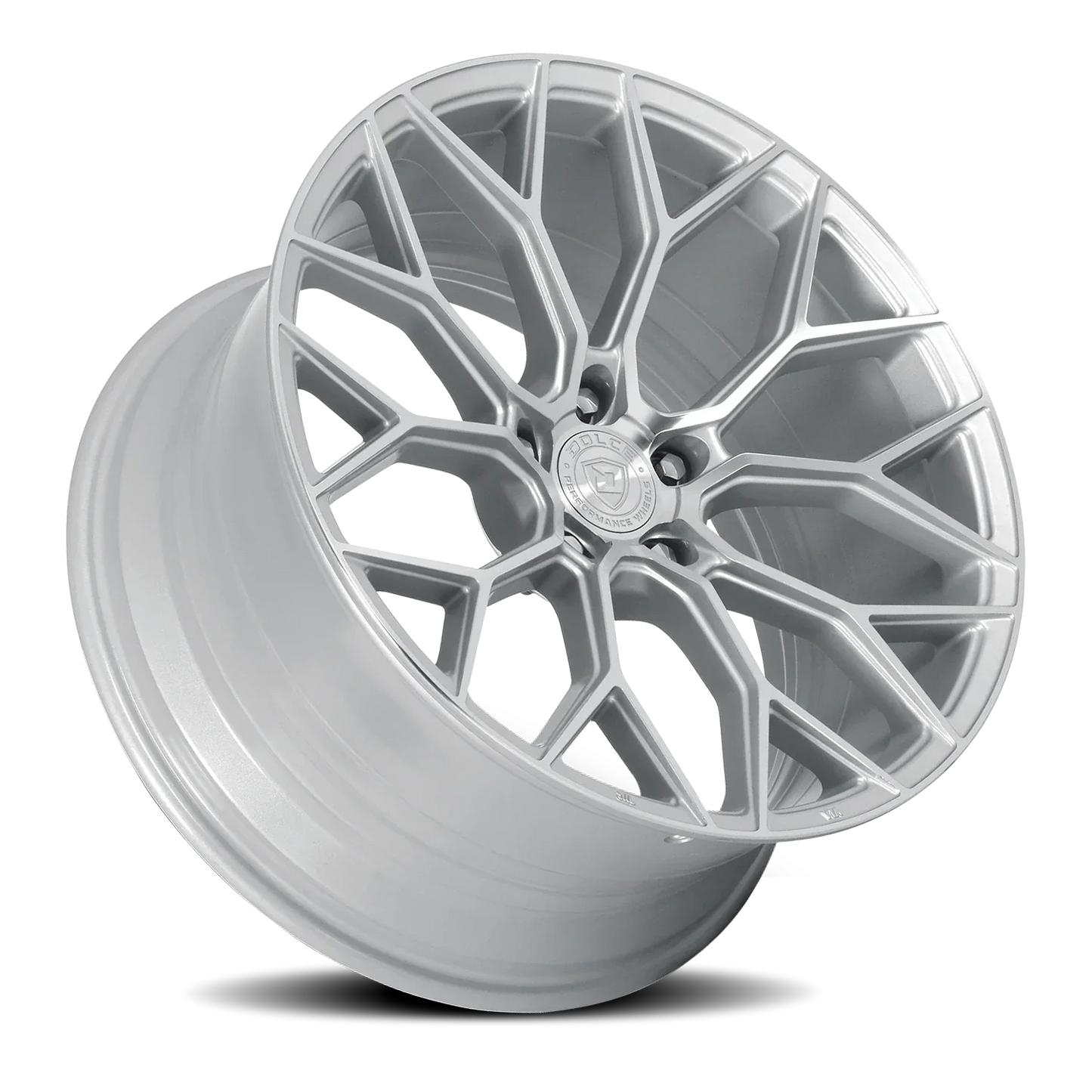 Dolce Performance Pista GSF 19x8.5 +28 5x120mm 72.56mm Gloss