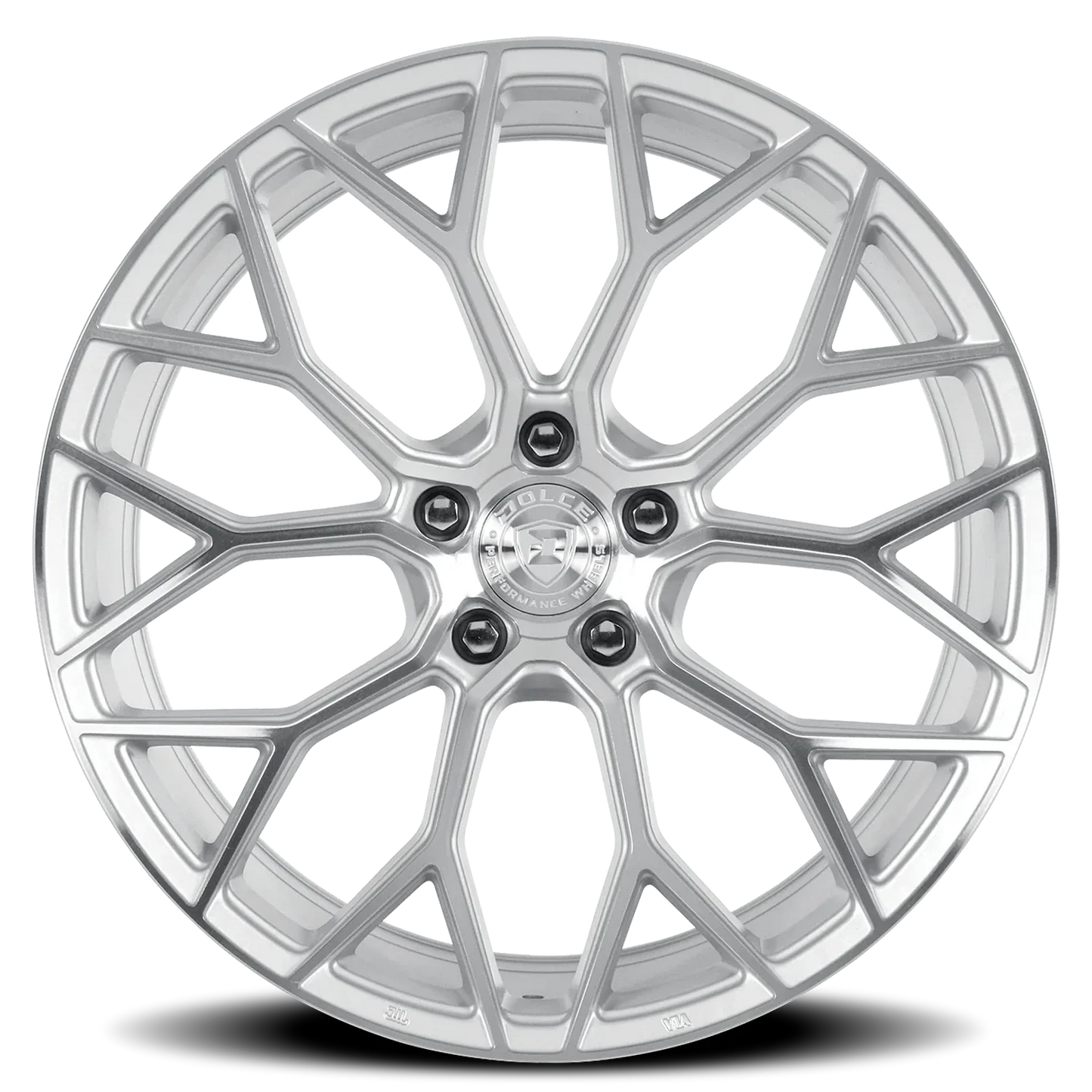 Dolce Performance Pista GSF 19x8.5 +28 5x120mm 72.56mm Gloss