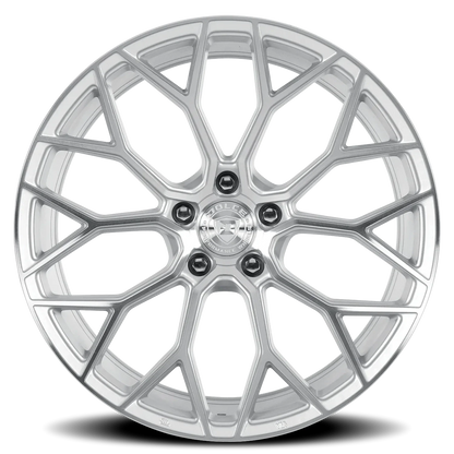 Dolce Performance Pista GSF 19x8.5 +28 5x120mm 72.56mm Gloss