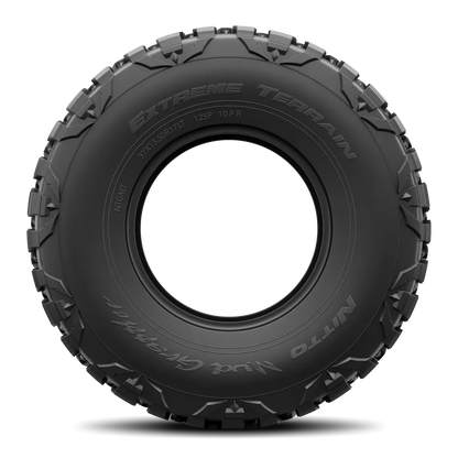 Nitto Mud Grappler Tires 37X13.50R17/10 200600