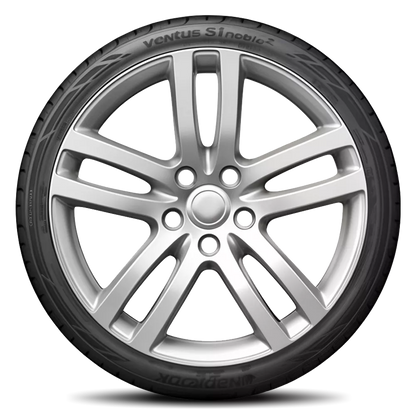 Hankook Ventus S1 NOBLE2 H452 Tires 285/35ZR18XL 1014538