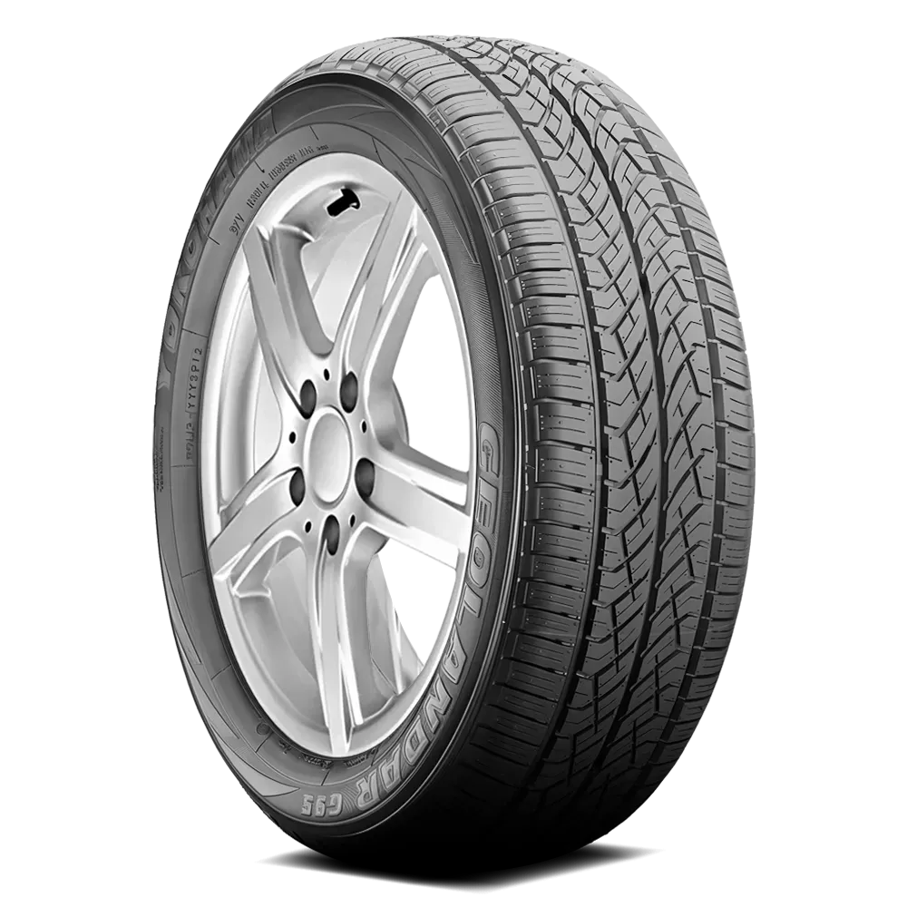 Yokohama Geolandar G95A Tires P225/55R17 110193210