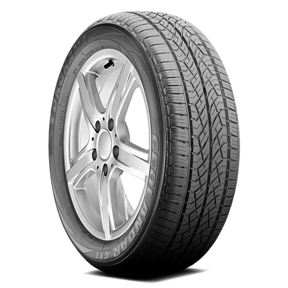 Yokohama Geolandar G95A Tires P225/55R17 110193210