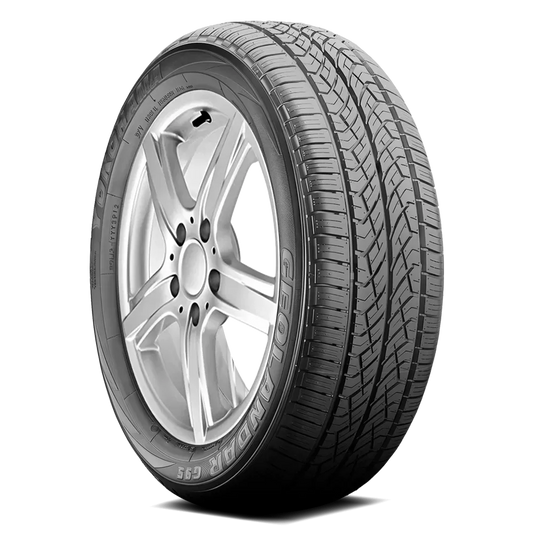 Yokohama Geolandar G95A Tires P225/55R17 110193210