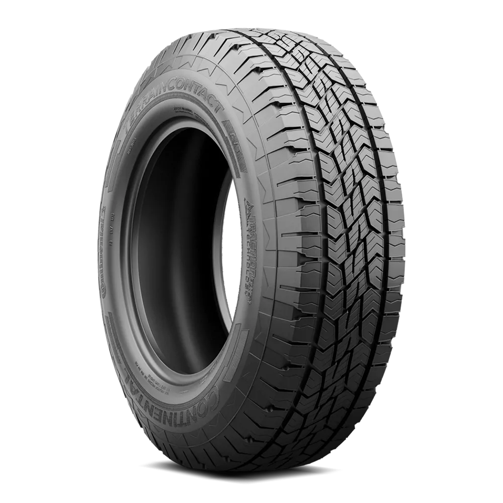 Continental Terraincontact A/T Tires 255/55R19XL 15507890000