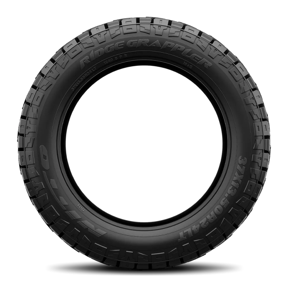 Nitto Ridge Grappler Tires LT315/50R24/12 217590