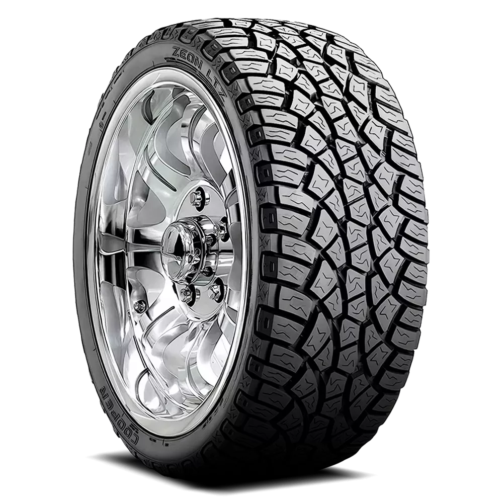 Cooper Zeon LTZ Tires 275/60R20XL 90000003474