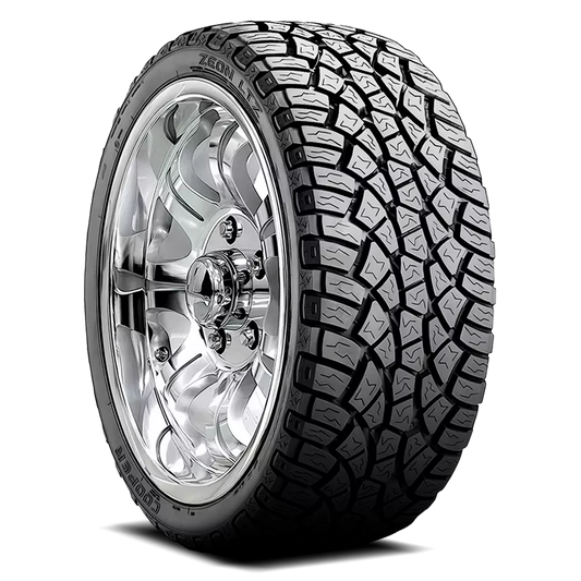 Cooper Zeon LTZ Tires 275/60R20XL 90000003474
